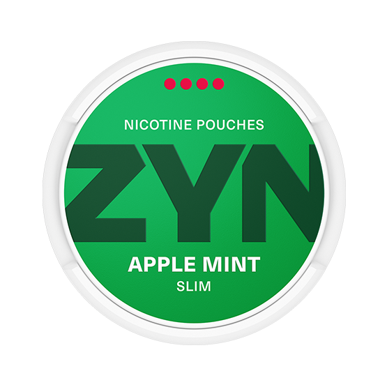 ZYN Apple Mint Slim Extra Strong