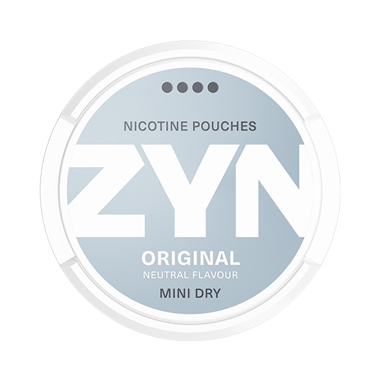 ZYN Original Mini Extra Strong