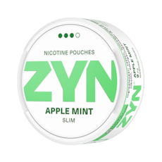 ZYN Apple Mint Slim Strong