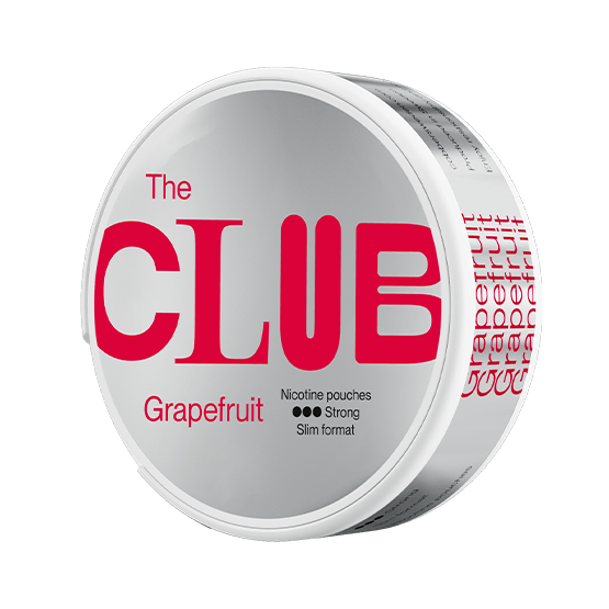 The Club Grapefruit Strong