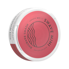 Swave Rhubarb Smash Mini Strong