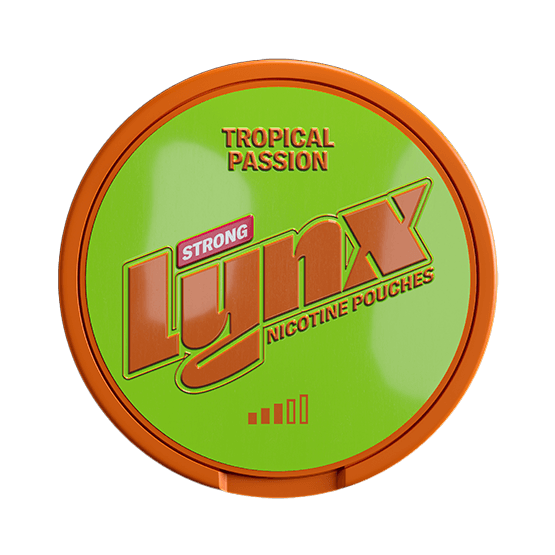 Lynx Tropical Passion Strong