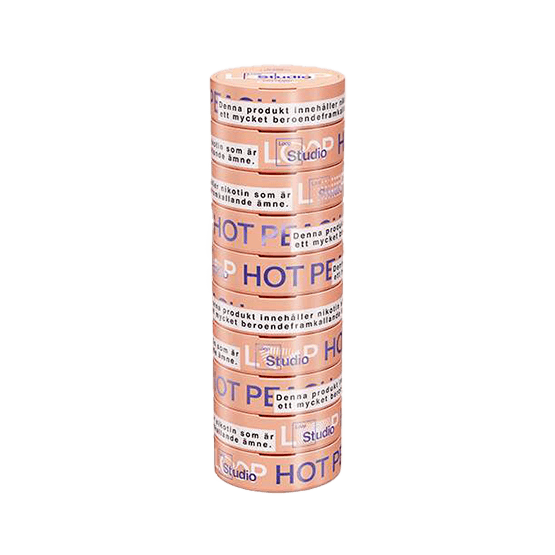 LOOP Hot Peach Strong