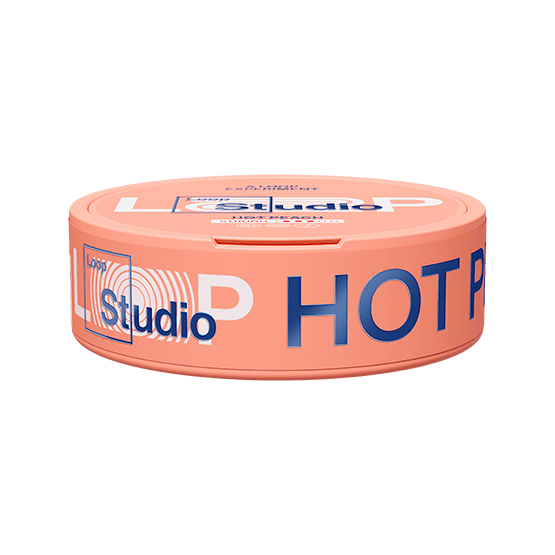 LOOP Hot Peach Strong