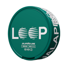 LOOP Jalapeno Lime Normal