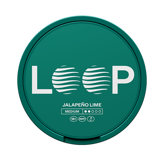 LOOP Jalapeno Lime Normal