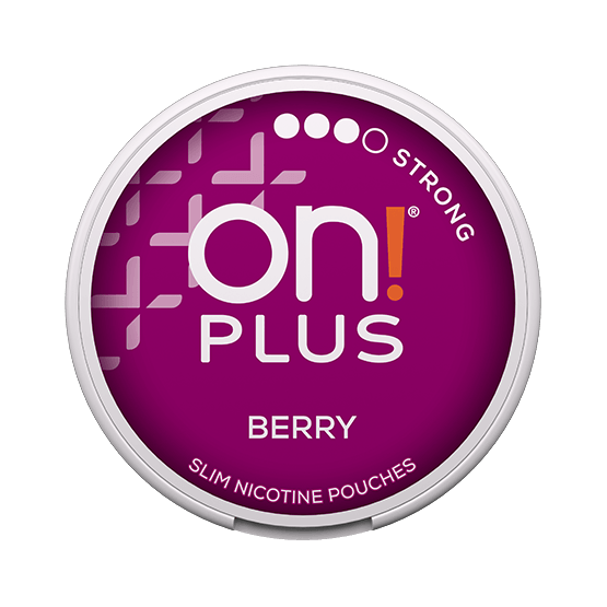 On! Plus Berry Slim Strong