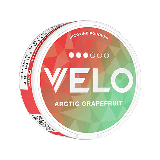 VELO Arctic Grapefruit