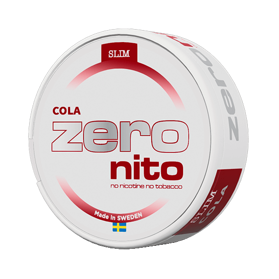 Zeronito Cola Slim Nikotinfri