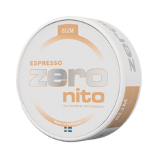 Zeronito Espresso Slim Nikotinfri