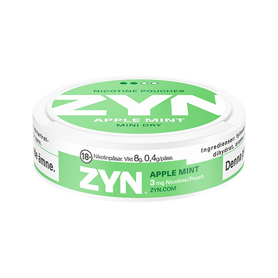 ZYN Apple Mint Mini Normal