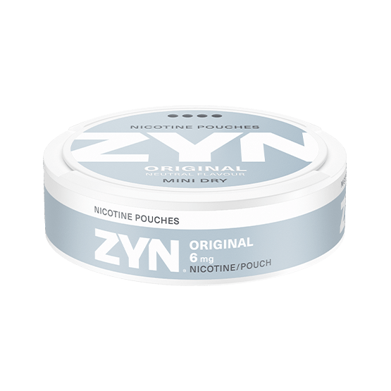 ZYN Original Mini Extra Strong