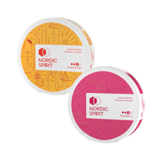 Nordic Spirit Mixpack 2-pack Strong