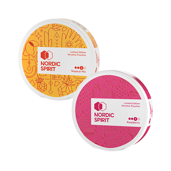Nordic Spirit Mixpack 2-pack Strong