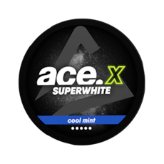 Ace X Cool Mint Slim Strong