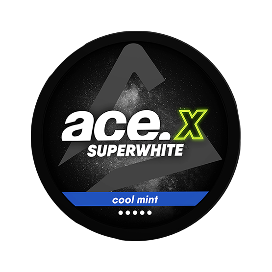Ace X Cool Mint Slim Strong