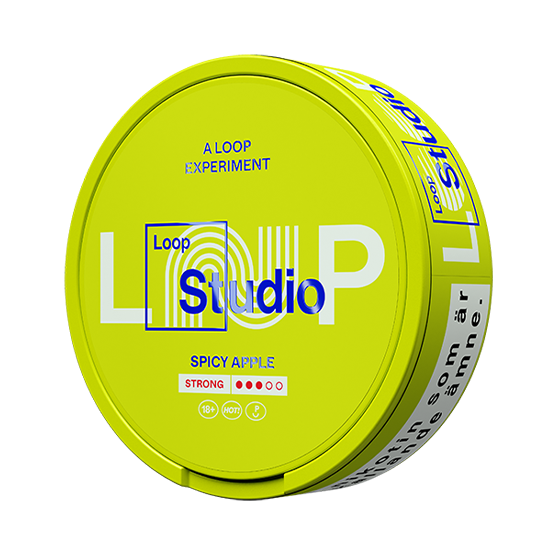 LOOP Spicy Apple Strong