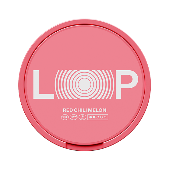 LOOP Red Chili Melon Normal