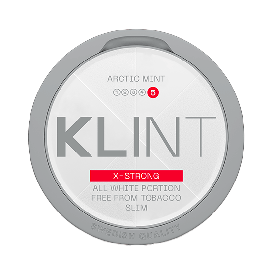 Klint Arctic Mint Slim X-Strong
