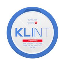 Klint Blåklint Slim X-Strong