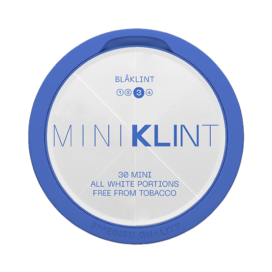 Klint Blåklint Mini Strong