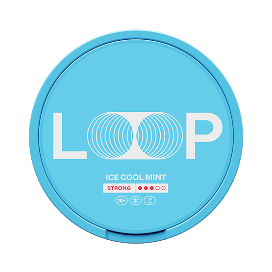 LOOP Ice Cool Mint Strong