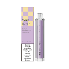 Vont Nova X Haypp Lemon Blackcurrant 1000
