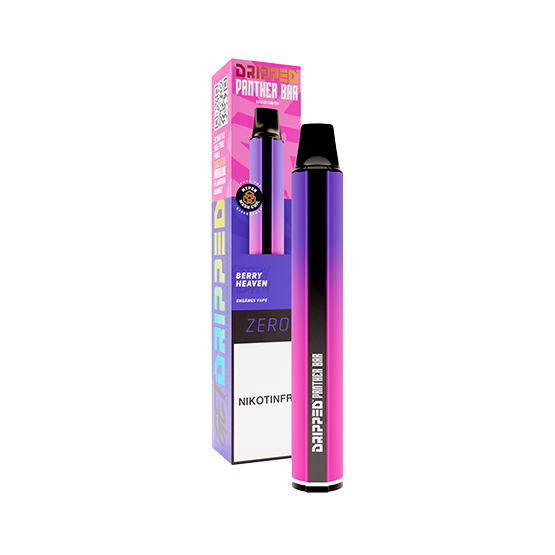 Panther Bar Berry Heaven 800