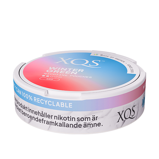 XQS Wintergreen Slim Normal