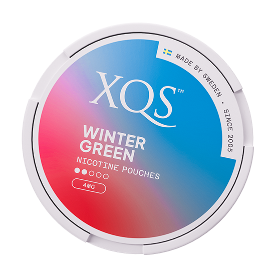 XQS Wintergreen Slim Normal