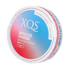 XQS Wintergreen Slim Normal