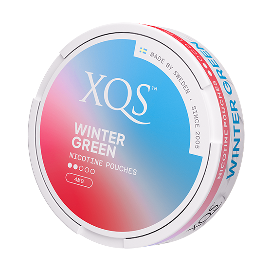 XQS Wintergreen Slim Normal