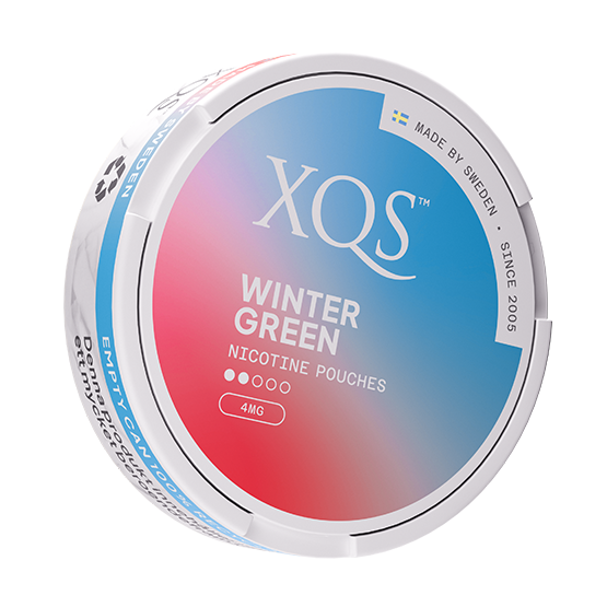 XQS Wintergreen Slim Normal