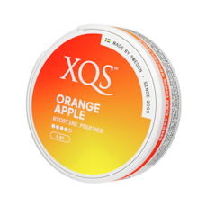 XQS Orange Apple Slim Strong