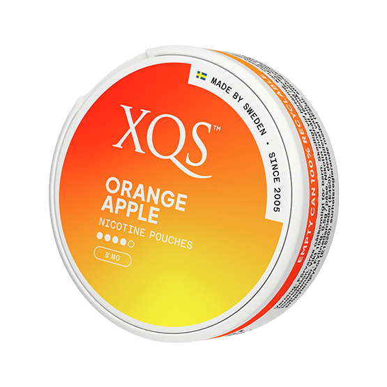 XQS Orange Apple Slim Strong