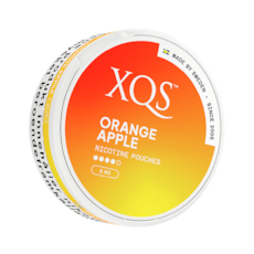 XQS Orange Apple Slim Strong
