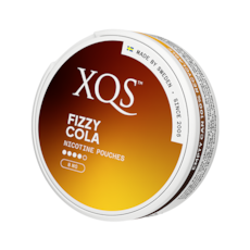 XQS Fizzy Cola Strong