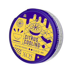 XQS Citrus Cooling Slim Normal