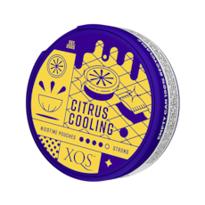 XQS Citrus Cooling Strong