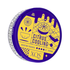 XQS Citrus Cooling Strong