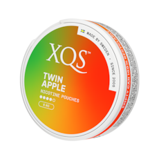 XQS Twin Apple Slim Extra Strong