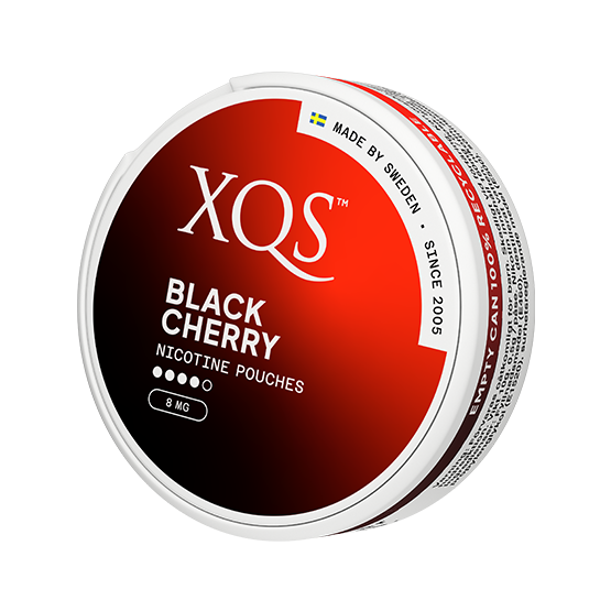 XQS Black Cherry Strong