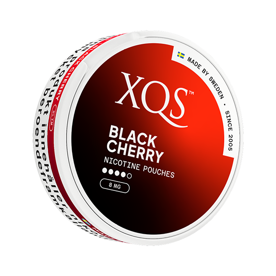 XQS Black Cherry Strong