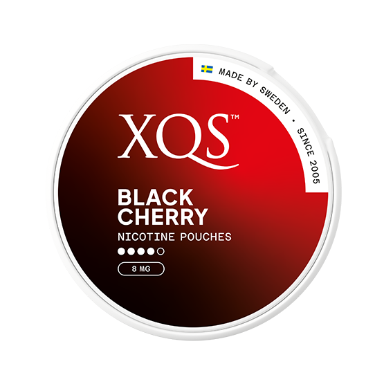 XQS Black Cherry Strong