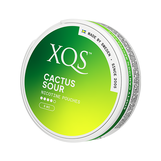 XQS Cactus Sour Strong