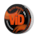 VID Black Orange