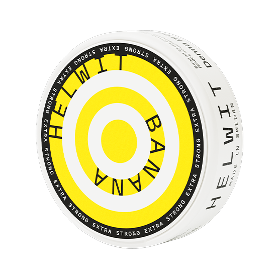 Helwit Banana Slim Extra Strong