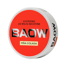 BAOW Piña Colada