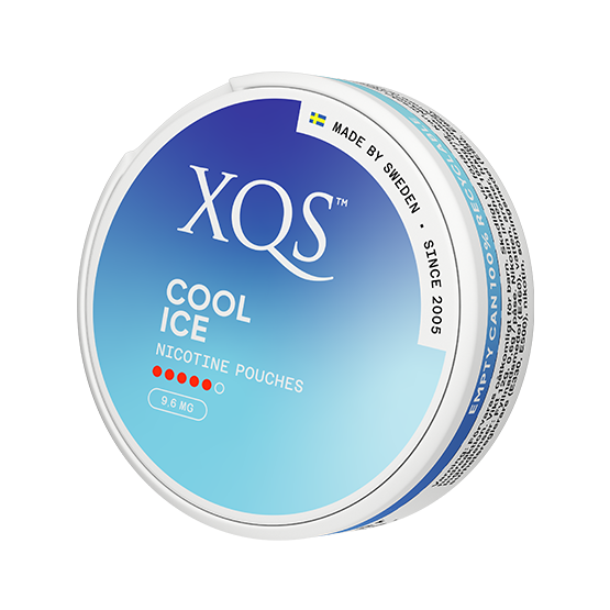 XQS Cool Ice Slim X-Strong