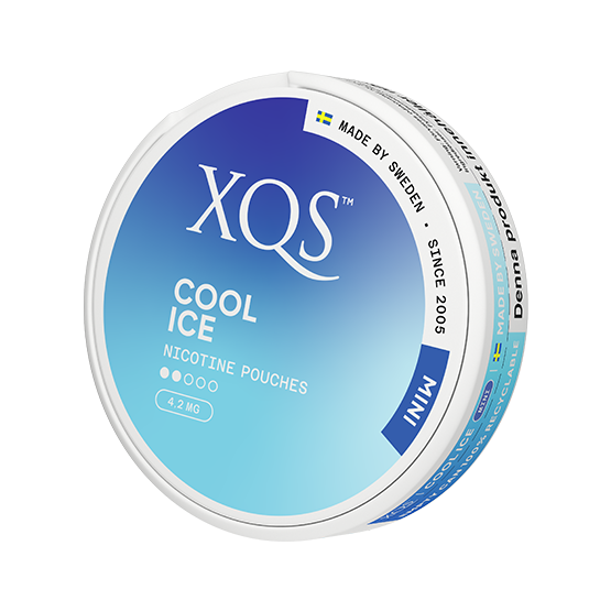 XQS Cool Ice Mini Normal